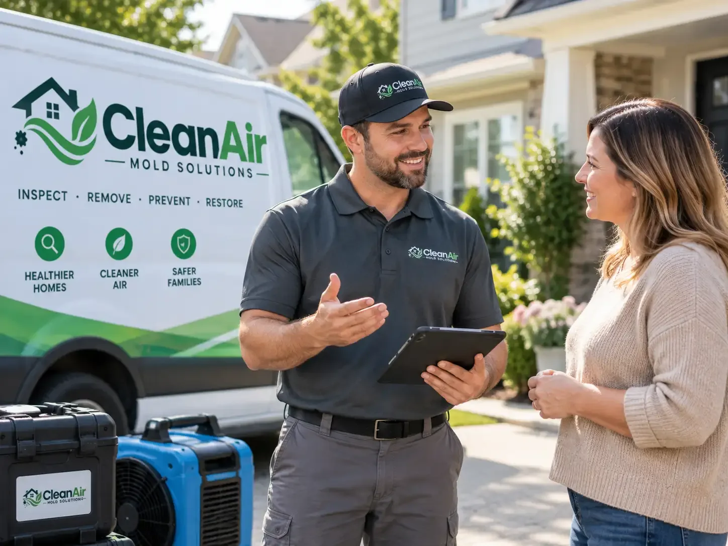Mold Remediation Port Jefferson, NY FAQs